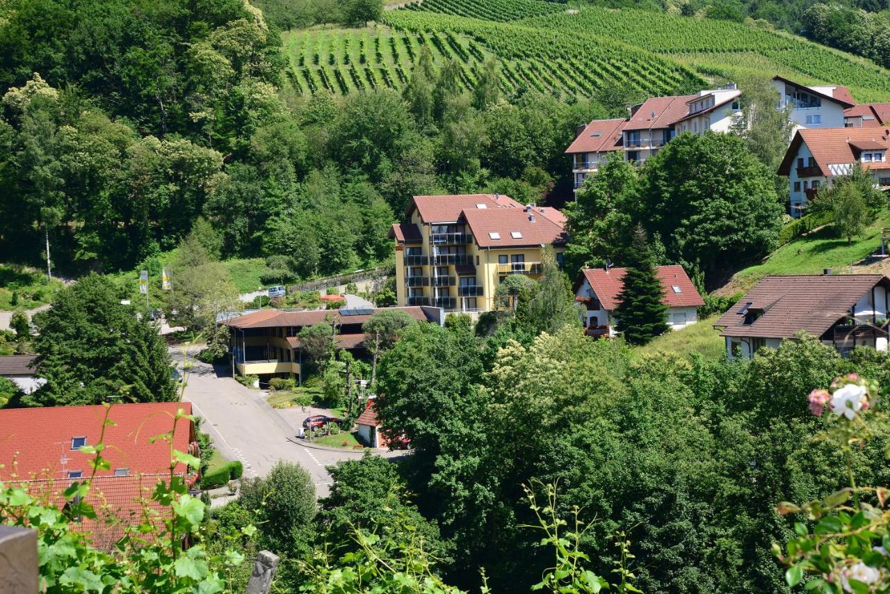 Residence Am Weinberg / Travellers Hotelbetriebs Gmbh Sasbachwalden Exterior foto